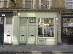 Thy Barber image