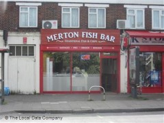 Merton Fish Bar image