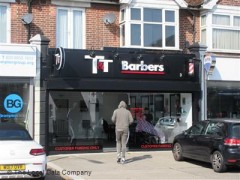 T&T Barbers image