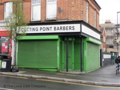 Cutting Point Barbers image