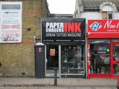 Paper Chasers Ink image