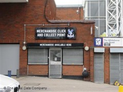 Selhurst Park Club Shop image