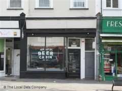 The Craft Beer Cabin image