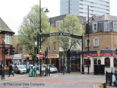 Roman Road Market image