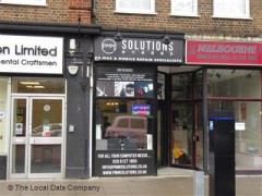 PMM Solutions image