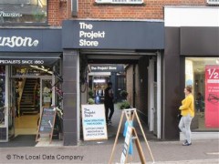 The Projekt Store image
