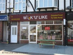 Wok U Like image
