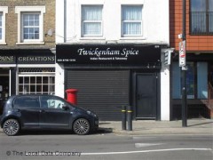 Twickenham Spice image