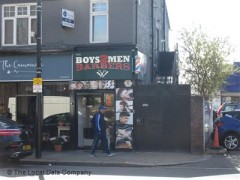 Boys 2 Men Barbers image