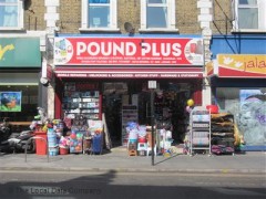 Pound Plus image