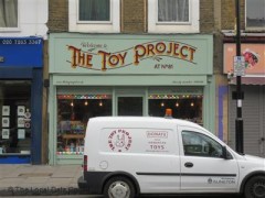 The Toy Project image