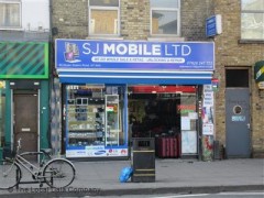 SJ Mobile image