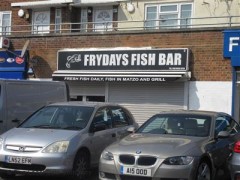 Frydays Fish Bar image