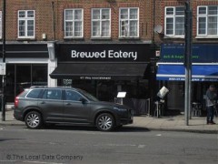 Brewed Eatery image