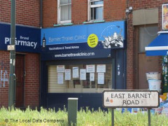 Barnet Travel Clinic image