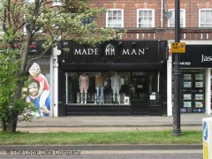 Made Man image