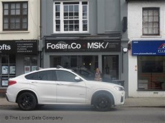 Foster & Co + MSK image