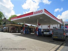 Esso Service Station image