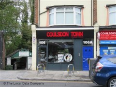 Coulsdon Town Barber Shop image