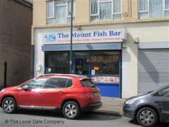The Mount Fish Bar image