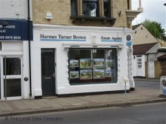 Harmes Turner Brown image