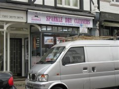 Sparkle Dry Cleaners image