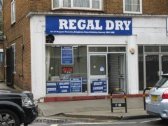 Regal Dry Cleaners image