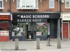 The Magic Scissors image