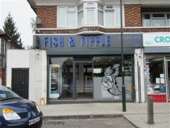 Fish & Tipple image