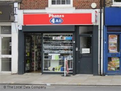 Phones 4 All image