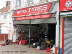 Whitton Tyres image