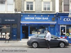 Grove Fish Bar image