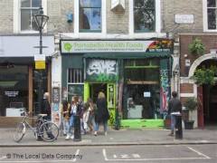 Portobello Health Foods image