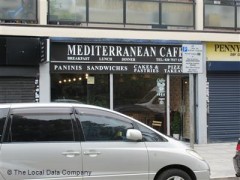 Mediterranean Cafe image