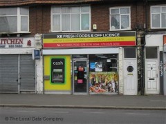 KK Fresh Foods & Off Licence image