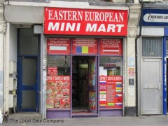Eastern European Mini Mart image