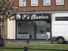 F's Barber image