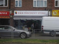 H&K Discount Store image