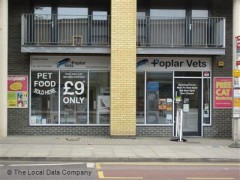 Poplar Vets image