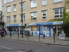 Westferry Dry Cleaners image