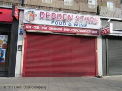 Debden Store image
