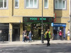 Charing Cross Food & Wine image