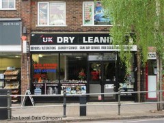 New UK Dry Cleaning image