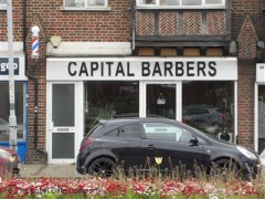 Capital Barbers image