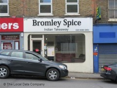 Bromley Spice image