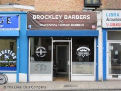 Brockley Barbers image