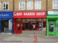 Red Barber Shop image