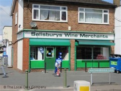 Salisbury Wine Merchants image