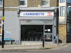 Brockley Launderette image