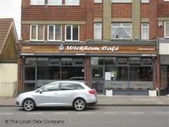 Wickham Cafe image